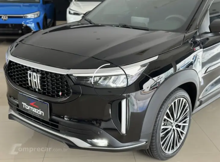 FASTBACK 1.3 Turbo 270 Limited Edition