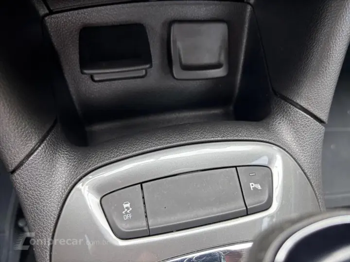 CRUZE 1.4 TURBO SPORT6 LT 16V FLEX 4P AUTOMÁTICO