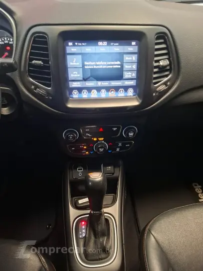 COMPASS 2.0 16V Longitude