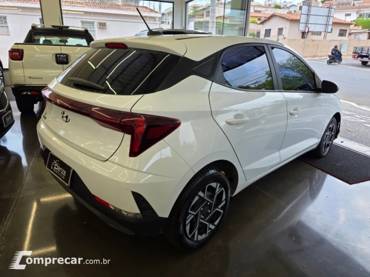 HB20 1.0 Comfort 12V