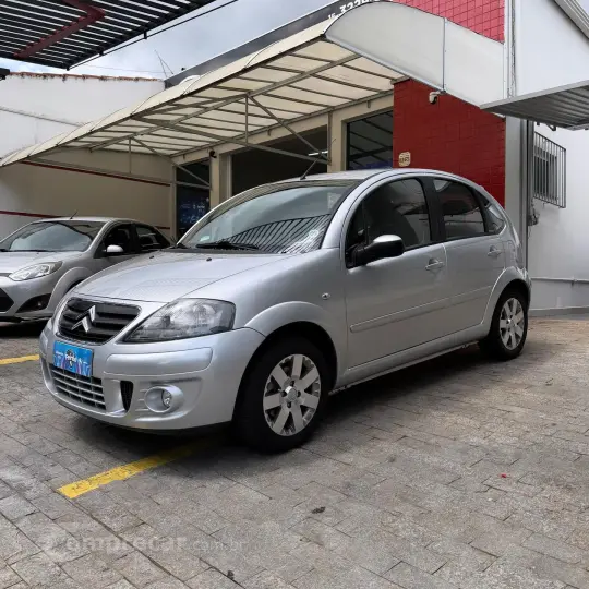 C3 1.6 Exclusive 16V