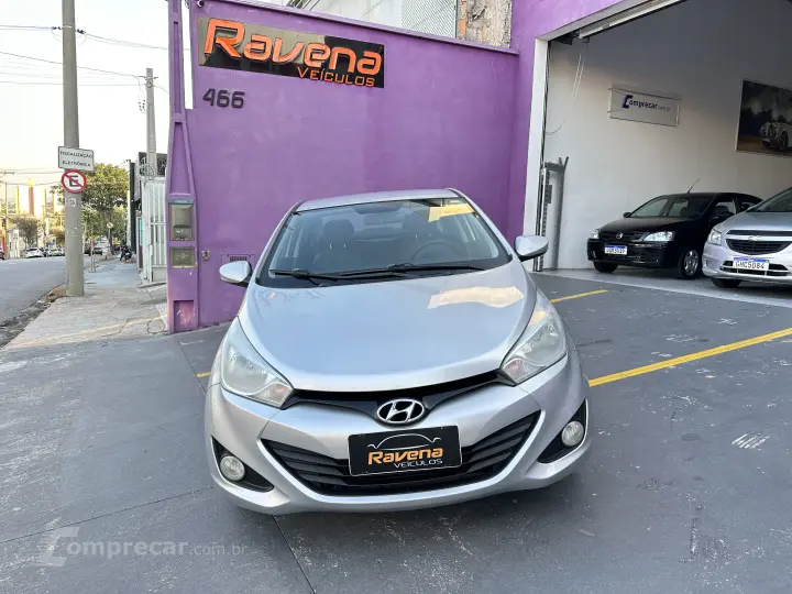 HB20S 1.6 Premium 16V