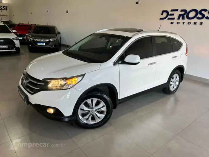 CR-V EXL 2.0 16 AUT