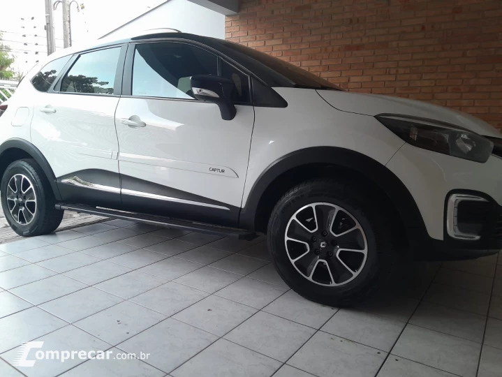 CAPTUR 1.6 16V SCE Life