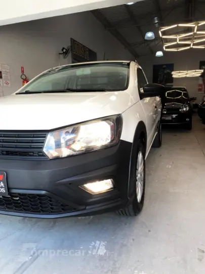 SAVEIRO 1.6 MSI Robust CS 16V