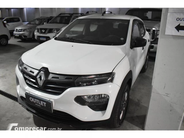 KWID - 1.0 12V SCE ZEN MANUAL