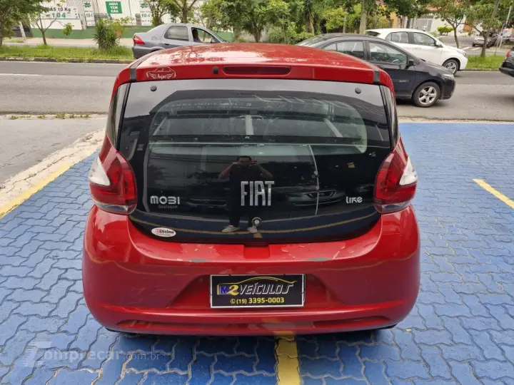 MOBI 1.0 8V EVO FLEX LIKE. MANUAL