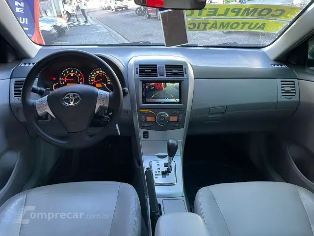 COROLLA - 2.0 XEI 16V 4P AUTOMÁTICO