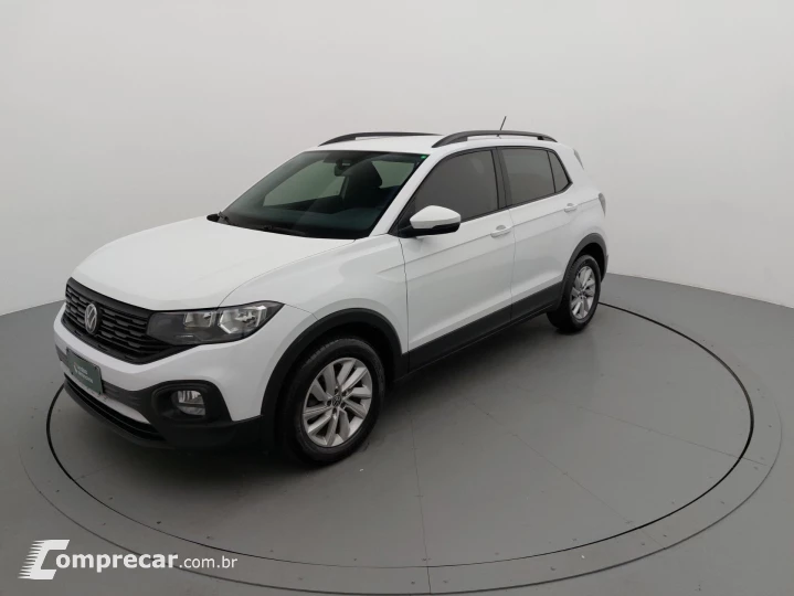 T-CROSS 1.0 200 TSI TOTAL FLEX AUTOMÁTICO