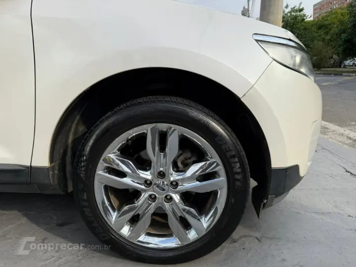 EDGE LIMITED 3.5 V6 24V FWD Aut.