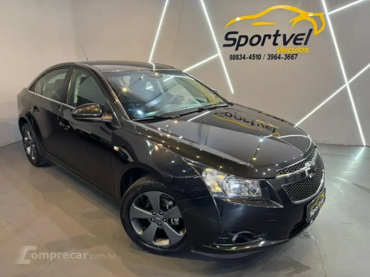 CRUZE LT 1.8 16V FlexPower 4p Aut.
