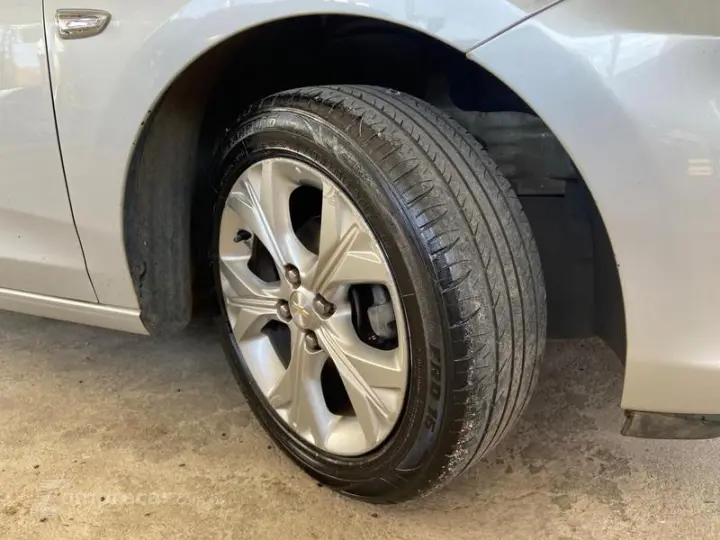 ONIX PLUS 1.0 TURBO LTZ AT SEDAN