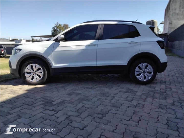 T-CROSS 1.0 200 TSI TOTAL FLEX SENSE AUTOMÁTICO