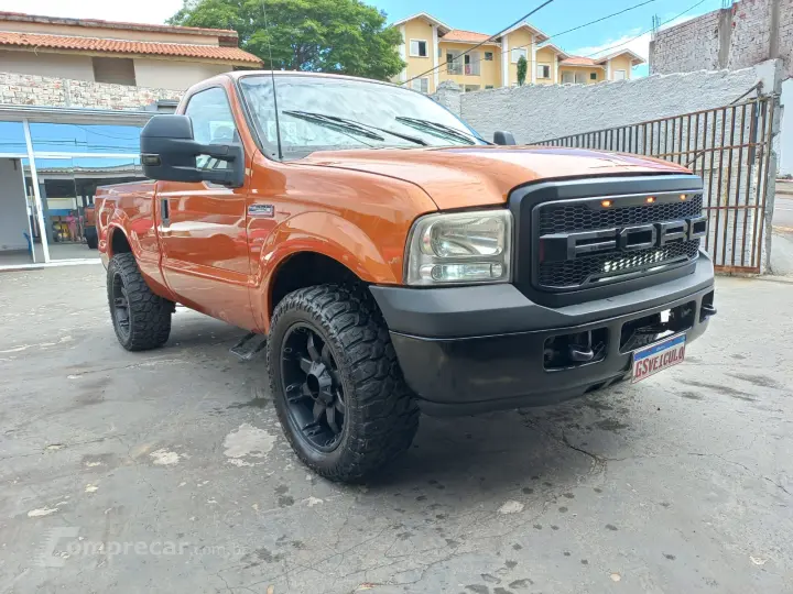 F-250 4.2 XL 4X2 CS Turbo Intercooler
