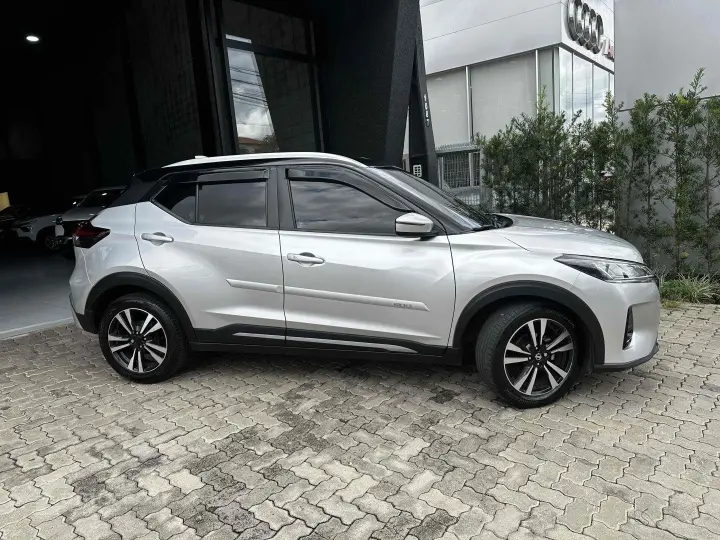 KICKS 1.6 16V FLEXSTART ADVANCE XTRONIC