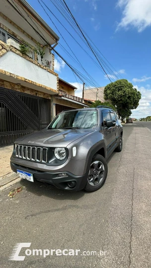 RENEGADE 1.8 16V STD