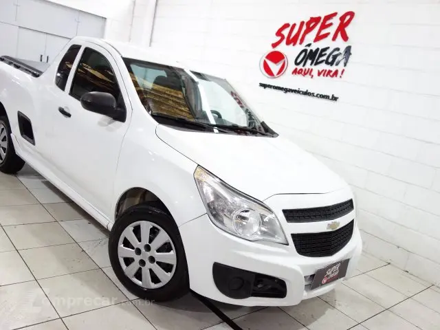 MONTANA - 1.4 MPFI LS CS 8V 2P MANUAL