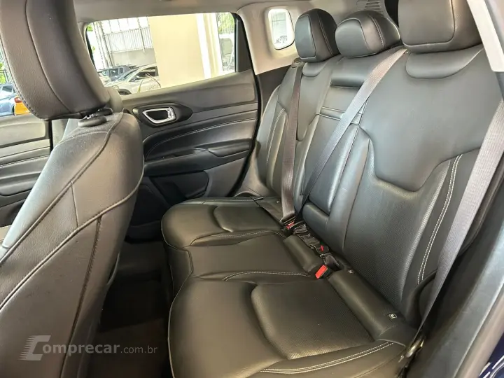 COMPASS 1.3 T270 TURBO FLEX LONGITUDE AT6