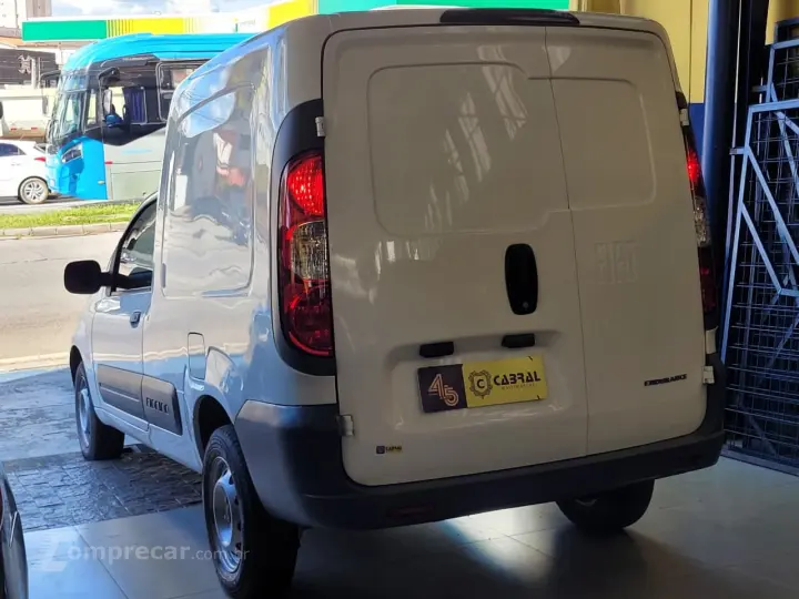 Fiorino Endurance EVO 1.4 Flex 8V 2p