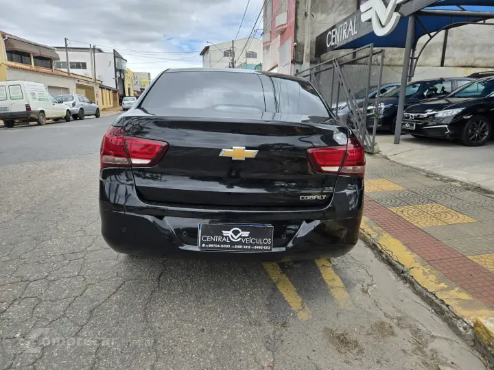 COBALT 1.8 MPFI Elite 8V