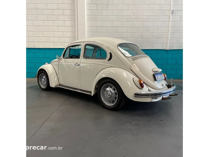 FUSCA 1.3 8V GASOLINA 2P MANUAL