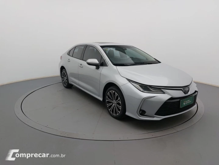 COROLLA 2.0 VVT-IE FLEX ALTIS DIRECT SHIFT