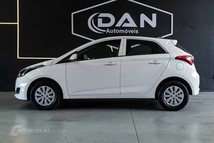 HB20 1.0 12V Comfort Plus