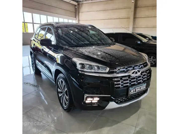 TIGGO 8 1.6 TGDI GASOLINA TXS DCT