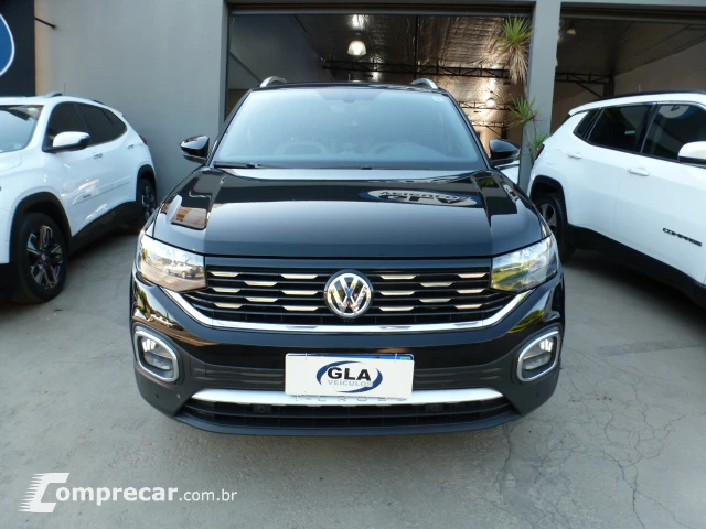 T-CROSS 1.4 250 TSI Highline