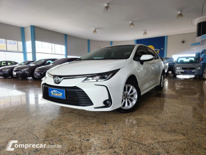 Corolla GLi 2.0 16V Flex Aut.