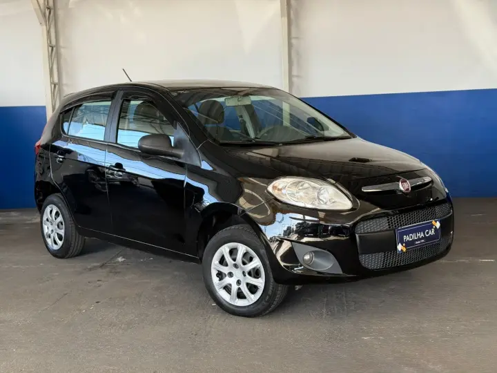 Palio ATTRACTIVE 1.0 EVO Fire Flex 8v 5p