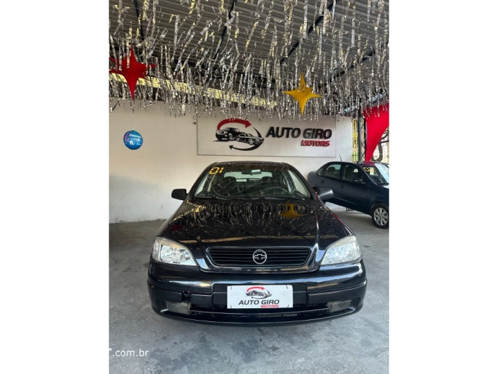 ASTRA 2.0 MPFI GLS 8V GASOLINA 2P MANUAL