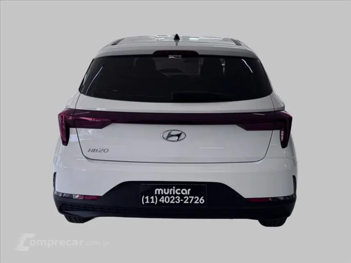 HB20 1.0 12V FLEX SENSE MANUAL