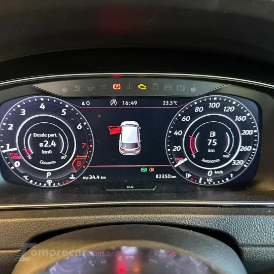 GOLF 2.0 350 TSI GTI