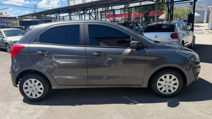 Ka Hatch 1.0 12V 4P TI-VCT SE FLEX