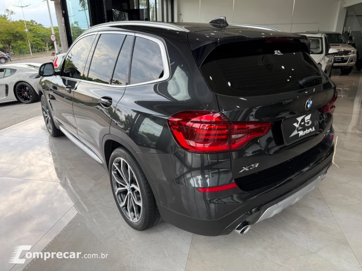 X3 XDRIVE 30e X-Line Turbo Híbrido Aut.