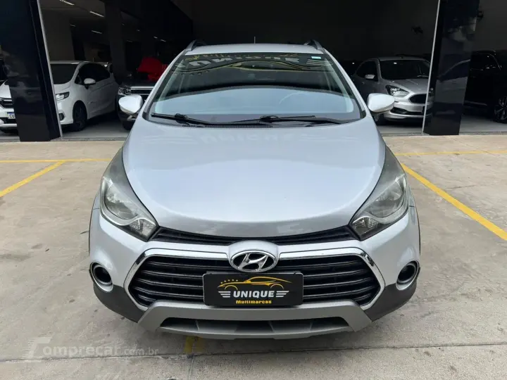 Hb20x 1.6 16V Style Flex 4P Automático