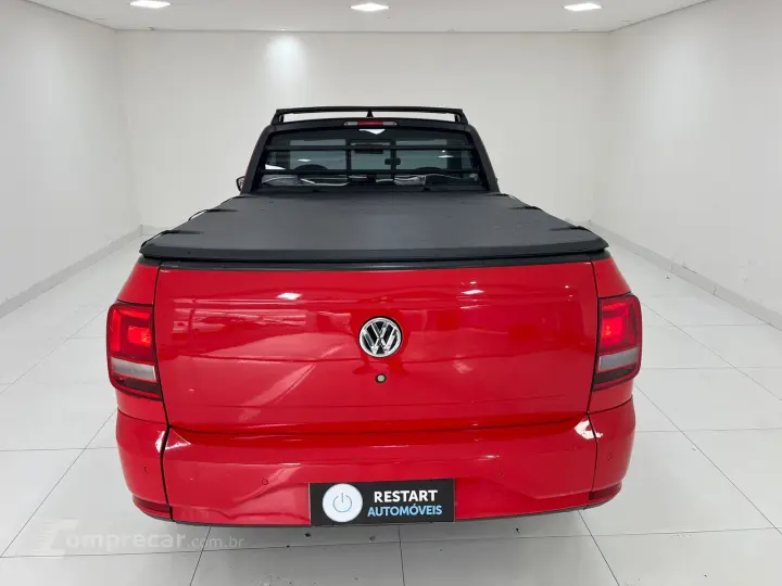 SAVEIRO 1.6 MSI Trendline CS 8V