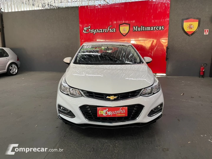 CRUZE 1.4 Turbo LT 16V