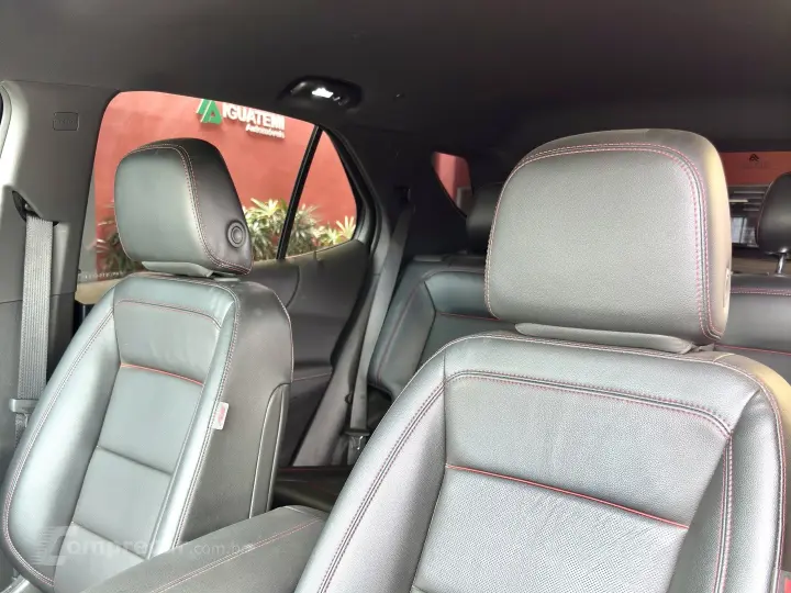 EQUINOX 1.5 16V TURBO GASOLINA RS AUTOMÁTICO