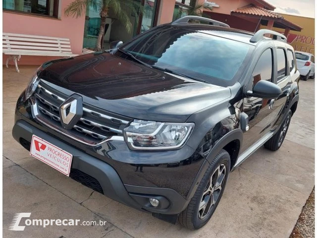 DUSTER - 1.3 TCE ICONIC X-TRONIC