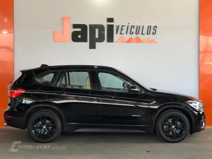 X1 2.0 16V Turbo Activeflex Sdrive20i