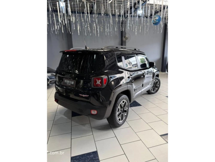 RENEGADE 2.0 16V TURBO DIESEL TRAILHAWK 4P 4X4 AUTOMÁTICO