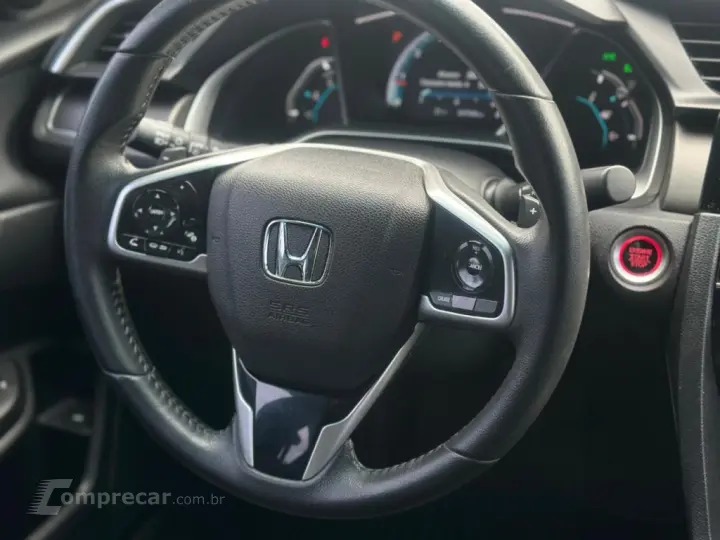 CIVIC 2.0 16V FLEXONE EXL 4P CVT