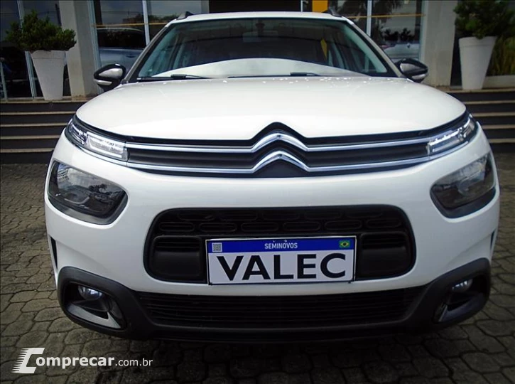 C4 CACTUS 1.6 VTI 120 Feel Eat6