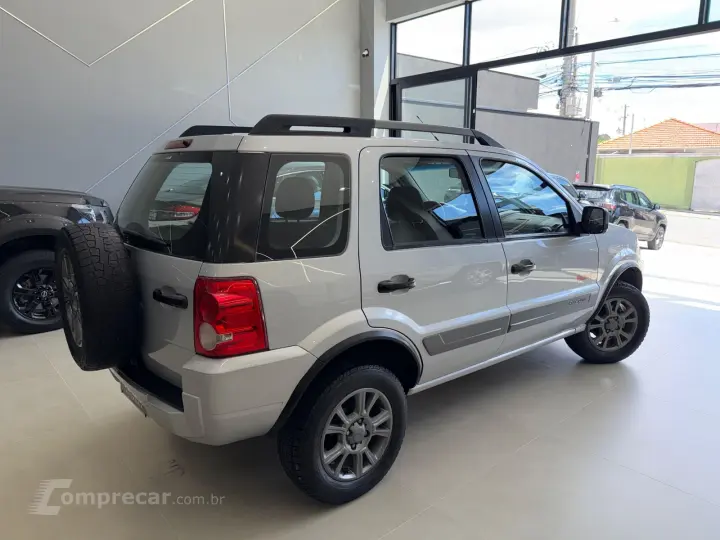 ECOSPORT Ford Ecosport 1.6 Freestyle 8V