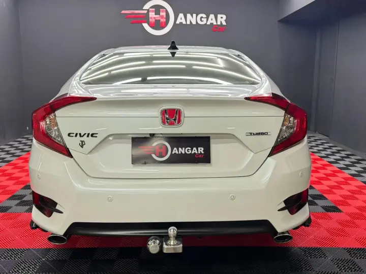 CIVIC 1.5 16V TURBO GASOLINA TOURING 4P CVT