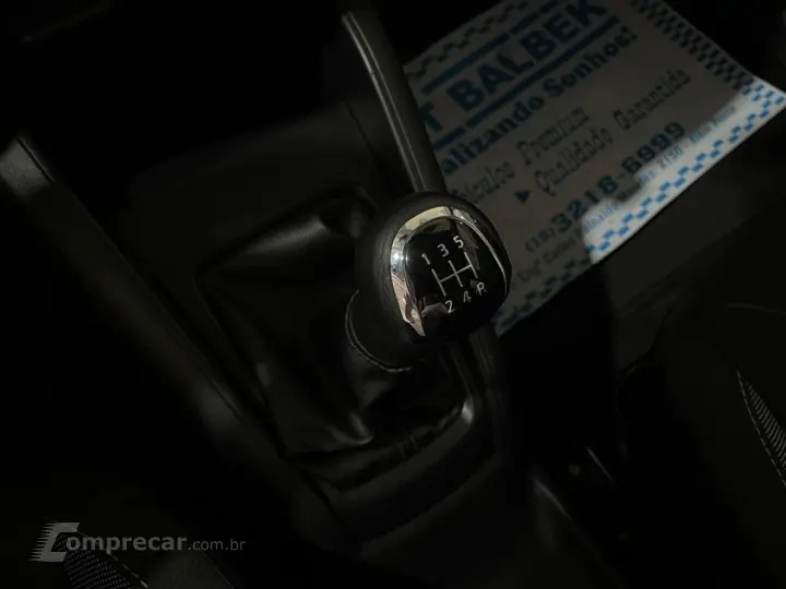 KICKS 1.6 16V FLEXSTART S 4P MANUAL