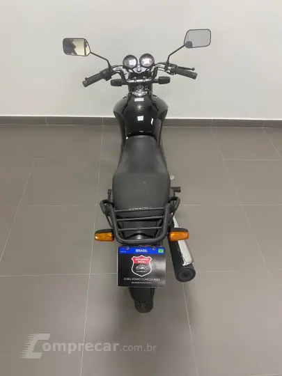 HONDA CG 125 FAN KS