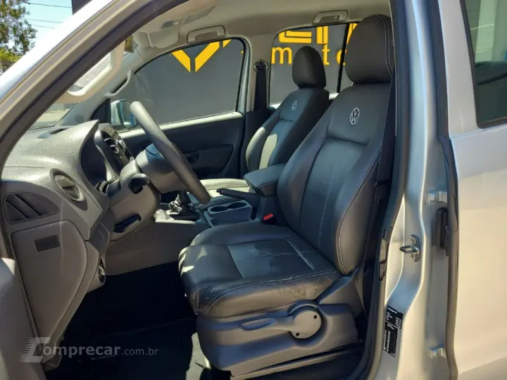 AMAROK CD2.0 16V/S CD2.0 16V TDI 4x2 Die